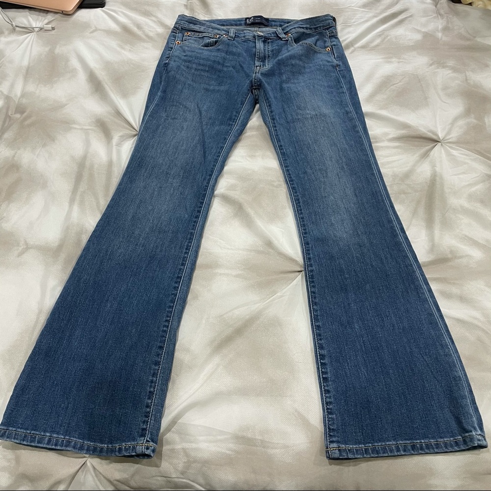 Flare jeans